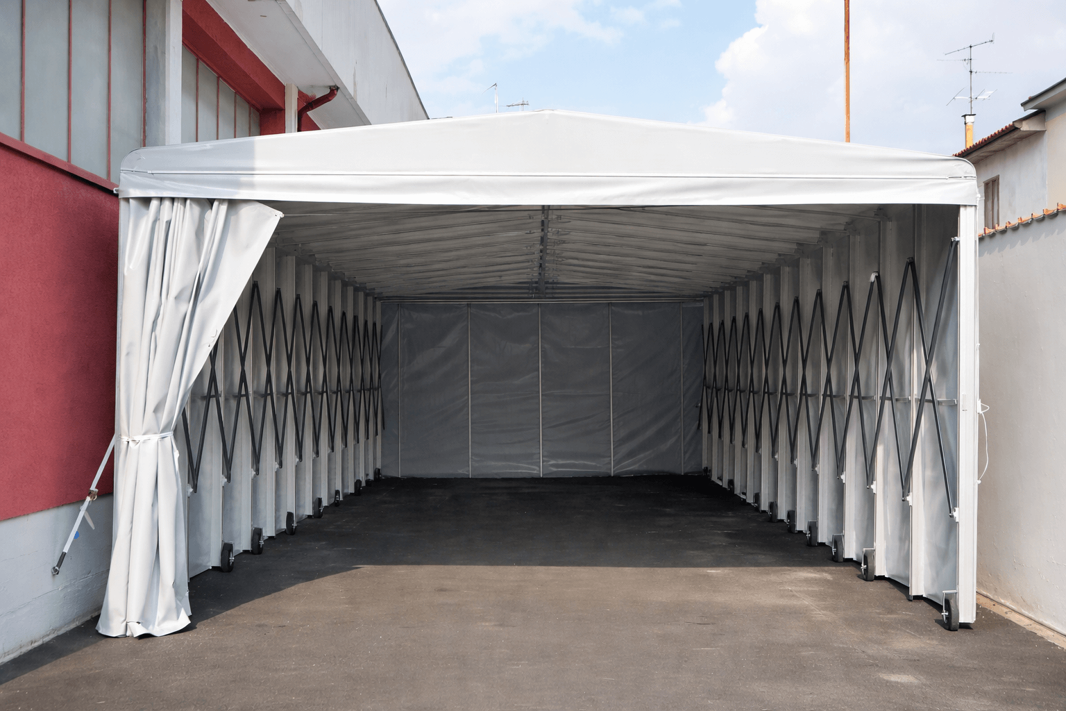 Built With Materials