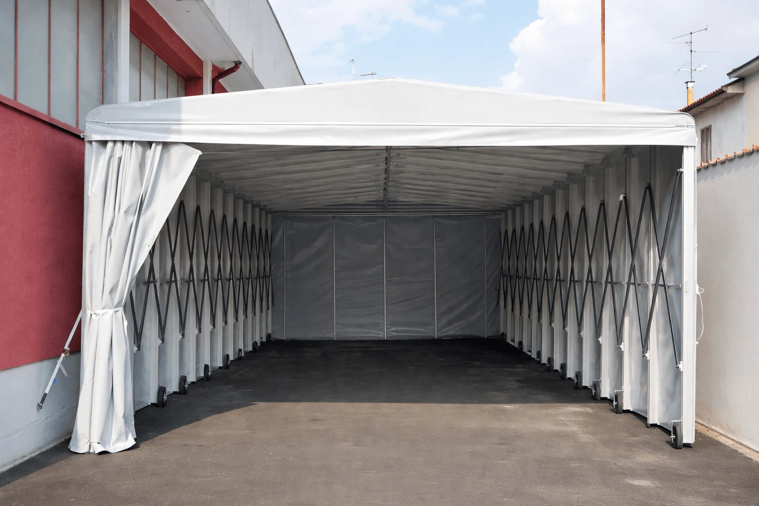 Built With Materials