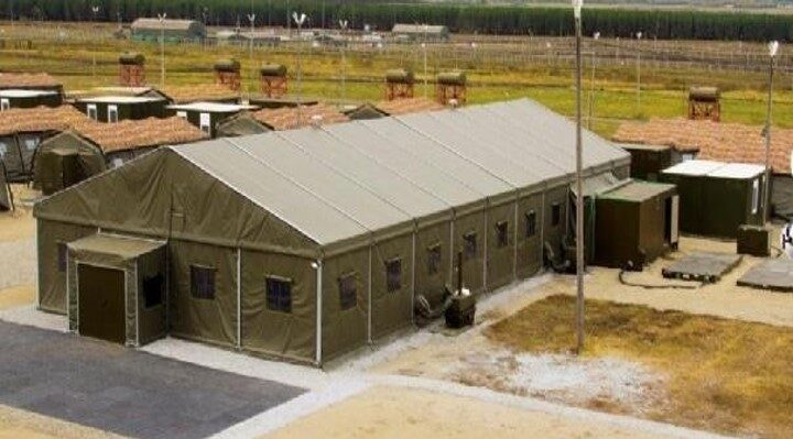 Rapid Deployment Tents