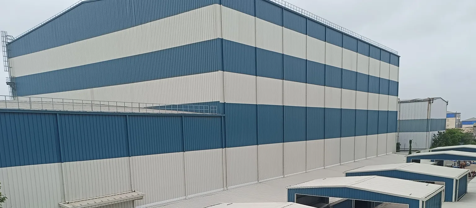 tensile structure manufacturer