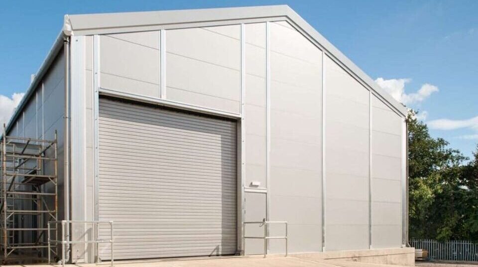 Temporary Warehouses