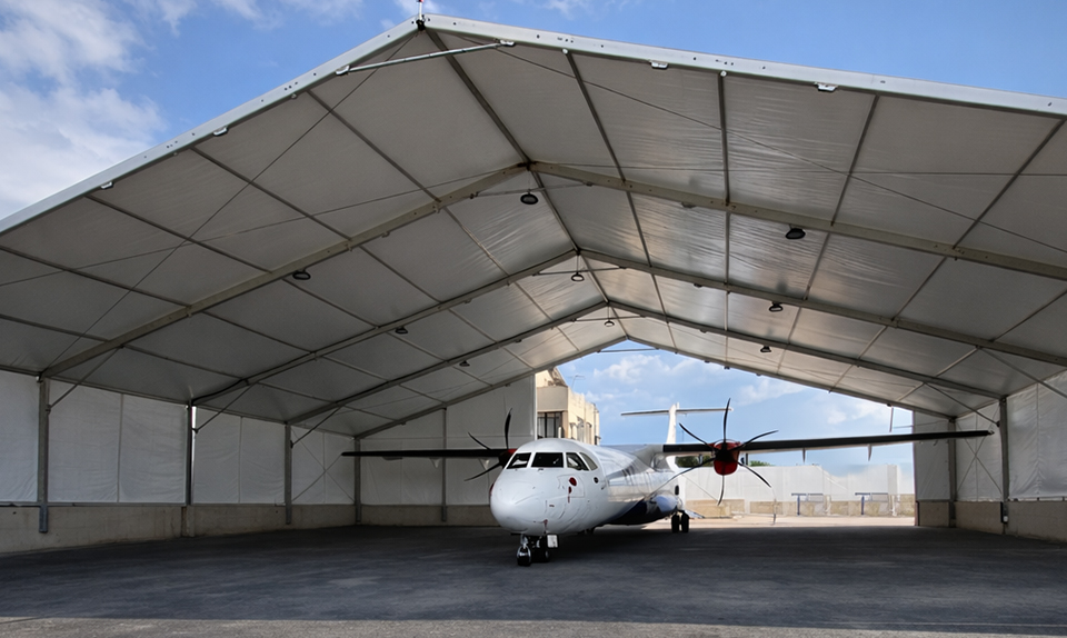 Aircraft Maintenance Hangars