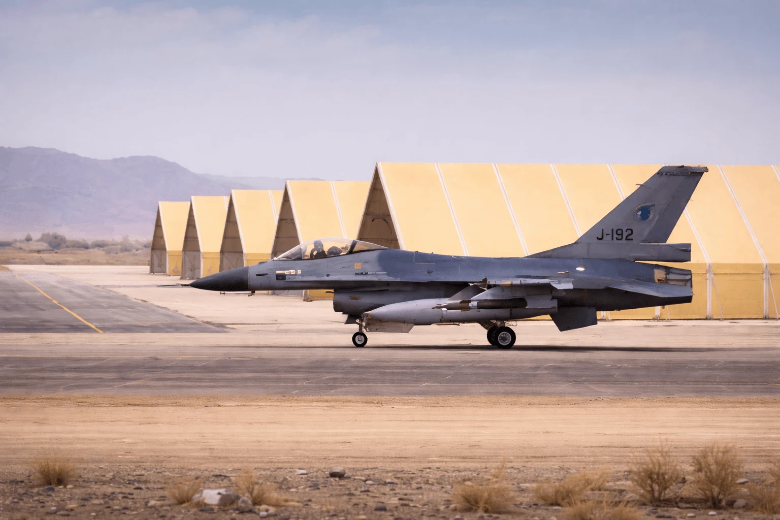 Open Ground into Operational Space