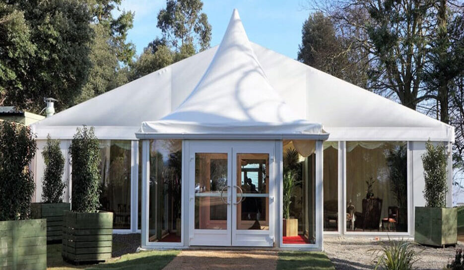 Pagoda Tents