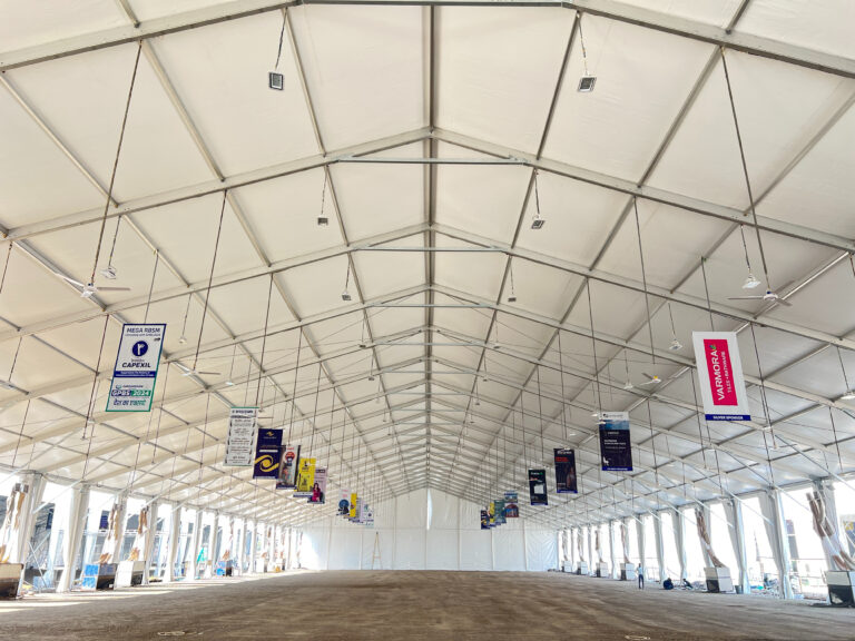 Event and Exhibition Tent