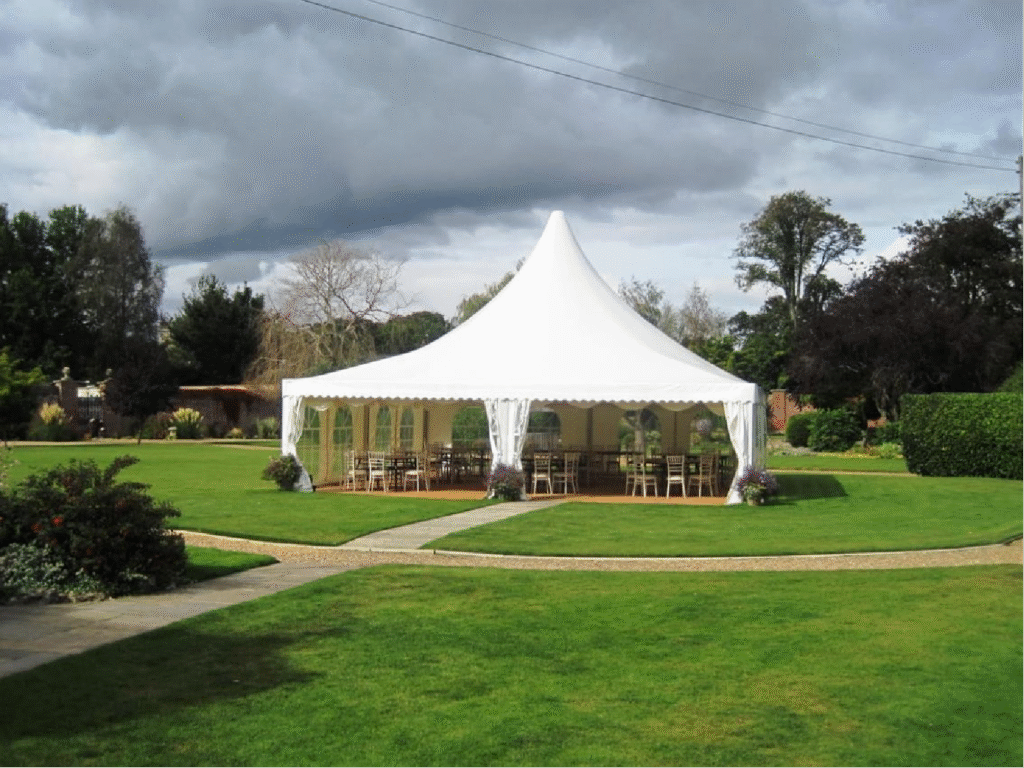 Pagoda Tents