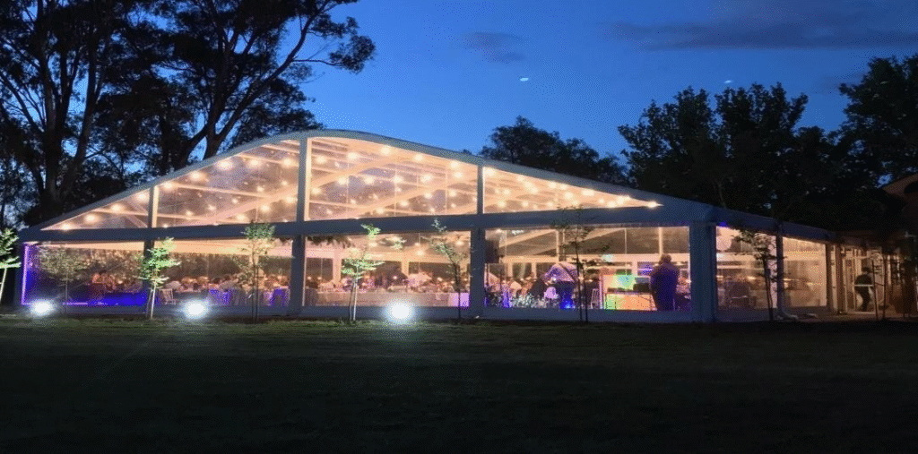 Weddings Tents